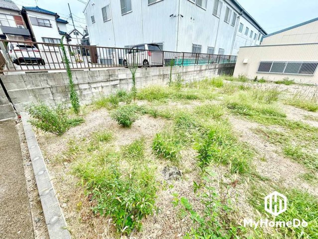 守山区向台2丁目の外観