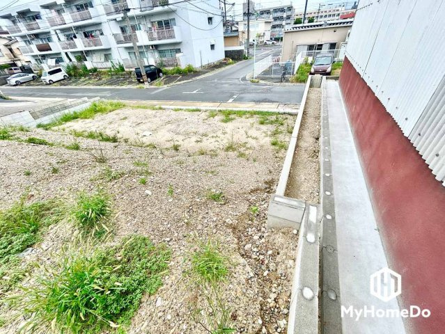 守山区向台2丁目の外観