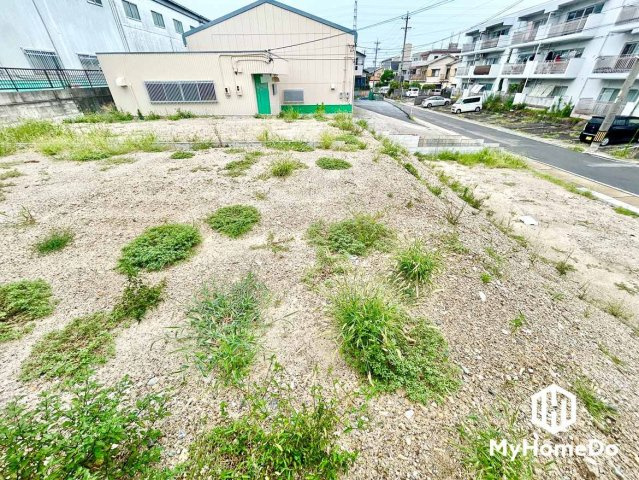 守山区向台2丁目の外観