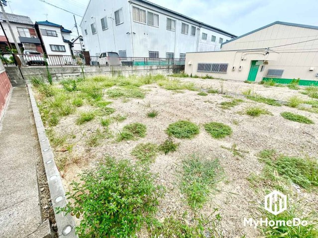 守山区向台2丁目の外観