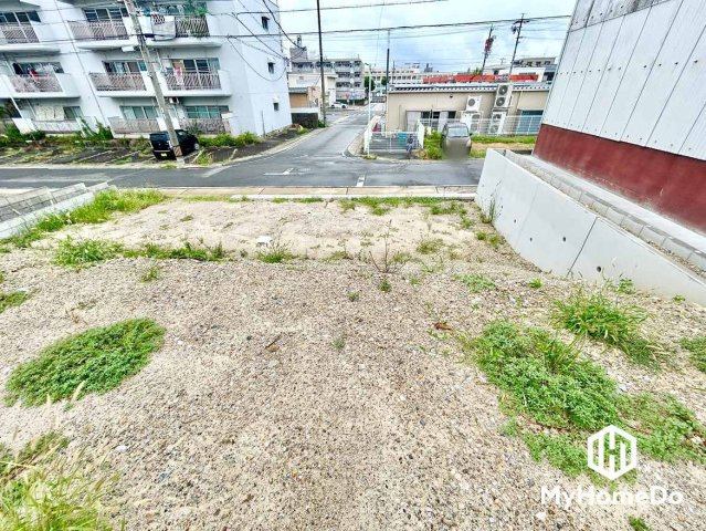守山区向台2丁目の外観