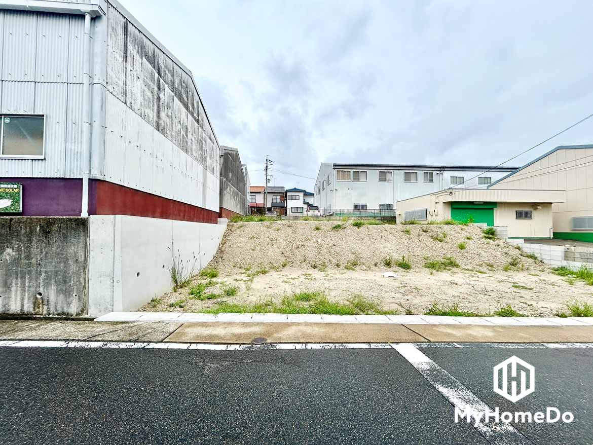 守山区向台2丁目の外観