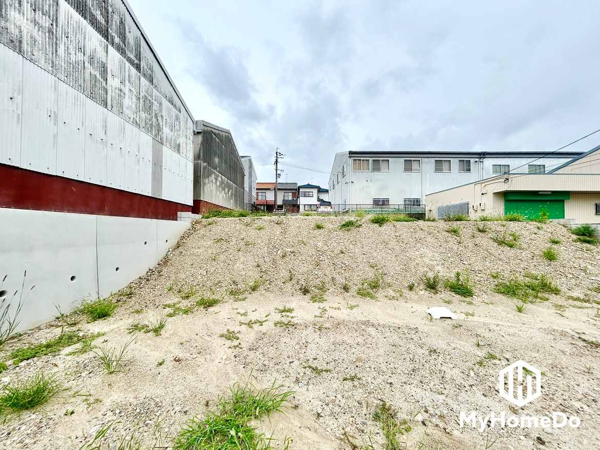 守山区向台2丁目の外観