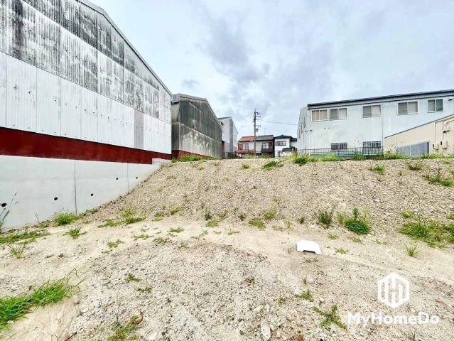 守山区向台2丁目の外観