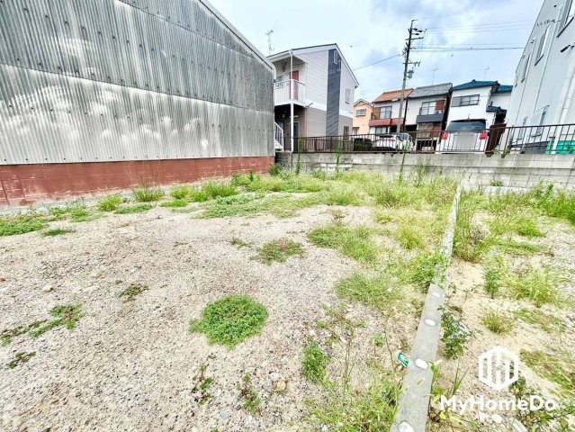 守山区向台2丁目の外観