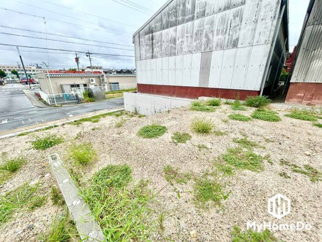守山区向台2丁目の外観