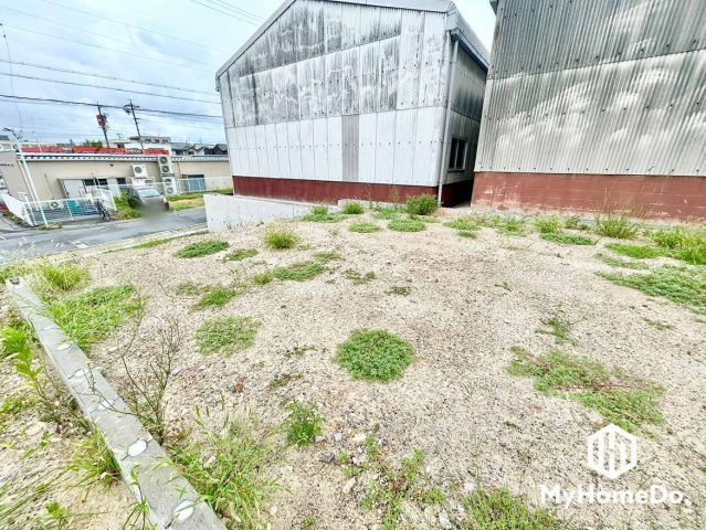 守山区向台2丁目の外観