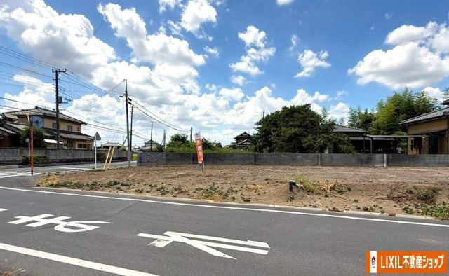 宮代町和戸全6区画の外観