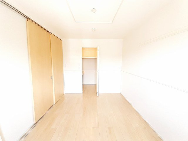 ルミエールⅡの収納