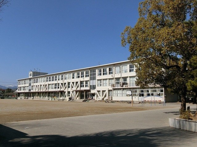 ルミエールⅡの周辺|大垣市立西小学校まで1200m