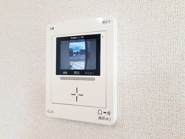 ルミエールⅡのセキュリティ