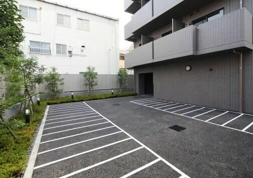 ルーブル武蔵小杉弐番館のその他共用部分