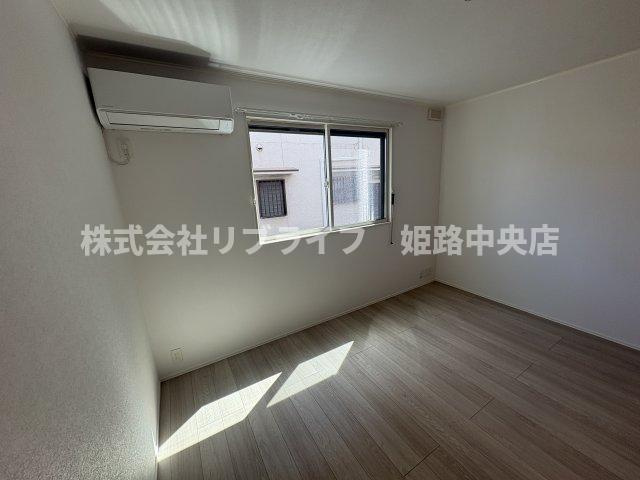 SOYOKAZEの洋室
