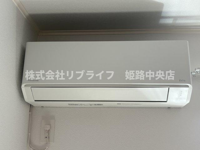 SOYOKAZEの設備