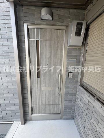 SOYOKAZEのエントランス