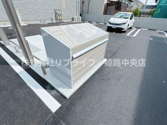 SOYOKAZEのその他共用部分