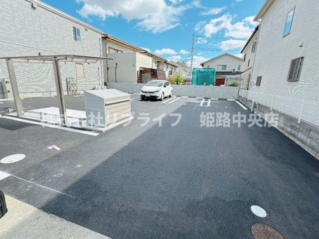 SOYOKAZEの駐車場