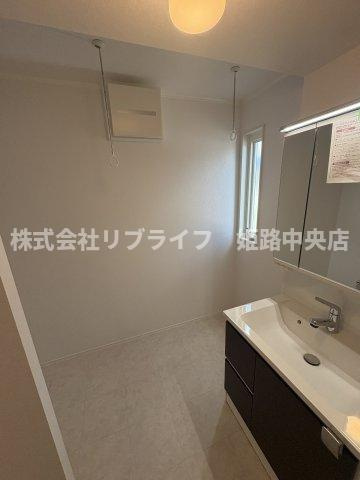 SOYOKAZEの洗面所