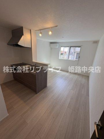 SOYOKAZEの居間・リビング