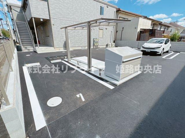 SOYOKAZEの駐車場