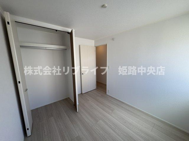 SOYOKAZEの洋室