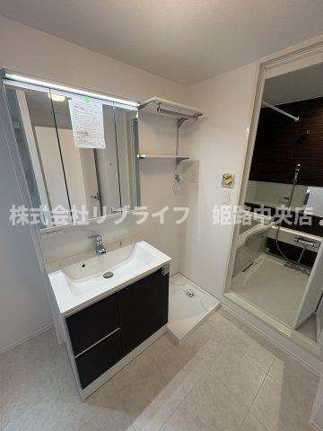 SOYOKAZEの独立洗面台