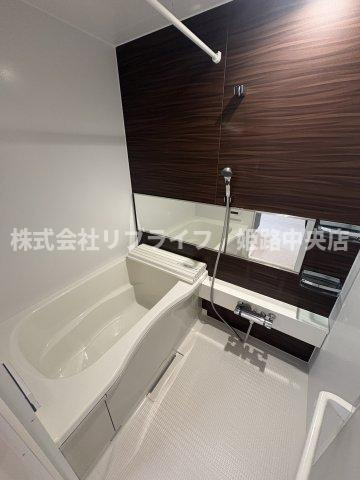 SOYOKAZEの浴室