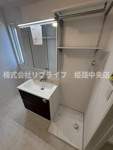 SOYOKAZEの洗面所