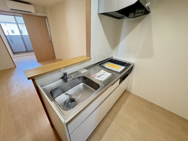【キッチン】 | シャガール　A棟