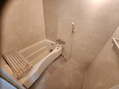【浴室】 | アゼリア水久保
