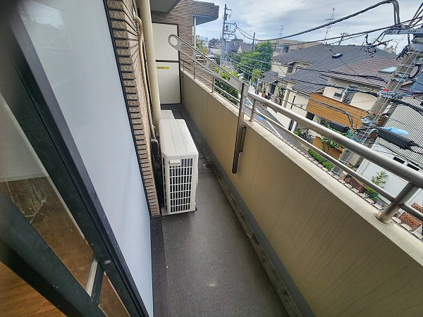 【バルコニー】 | アゼリア水久保