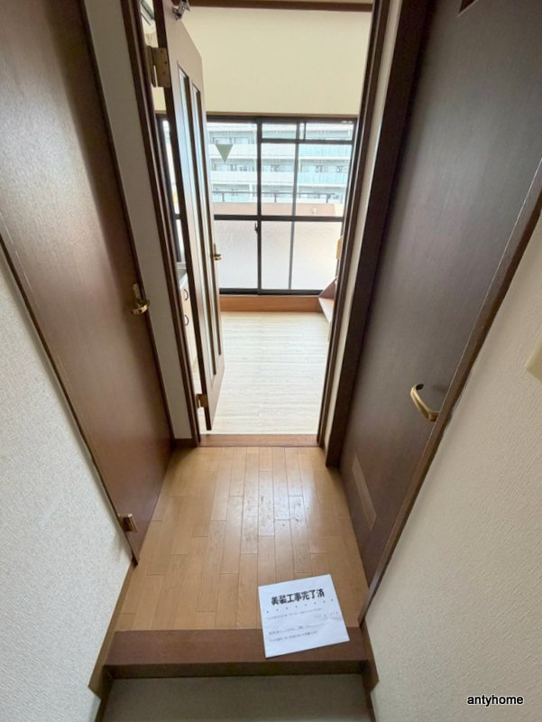 ウエストキャピタル梅田　仲介手数料無料の内装