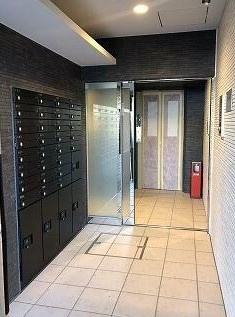 ＥＣ　ＢＵＩＬＤＩＮＧのその他共用部分
