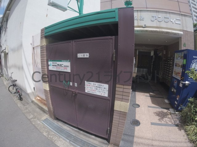 【その他共用部分】 | 中之島アンフィニ