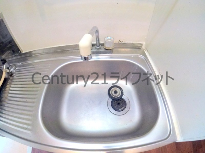【キッチン】 | 中之島アンフィニ