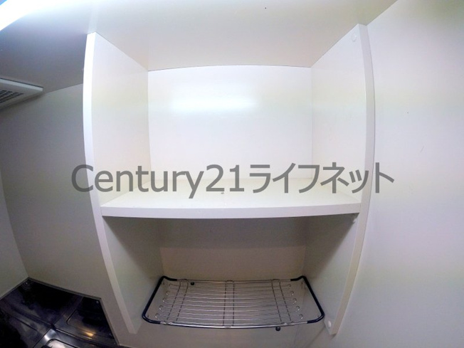 【キッチン】 | 中之島アンフィニ