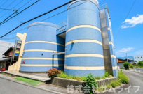 田川市テナントビルの画像