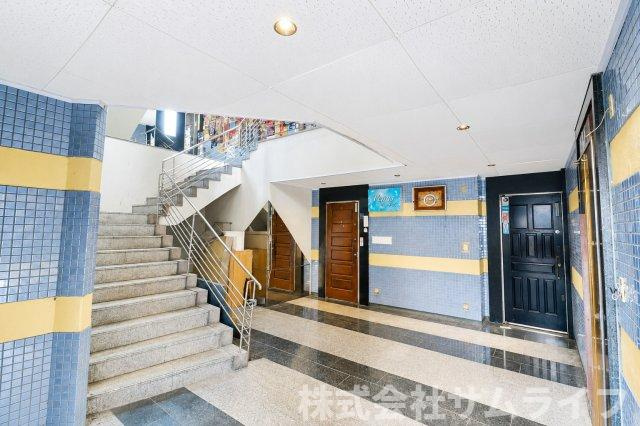 【その他共用部分】 | 田川市テナントビル
