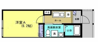 【間取り】 | アバロン五番町 | 間取りです。