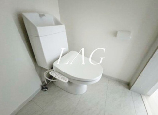 【トイレ】 | アバロン五番町 | トイレです。