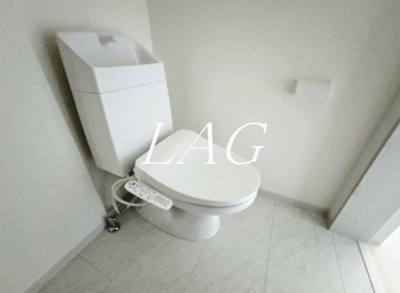 【トイレ】 | アバロン五番町 | トイレです。