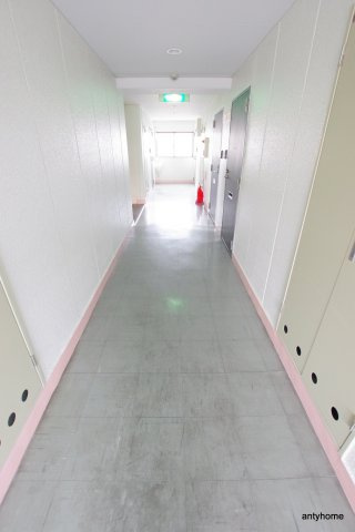 サンライズハイツ2号館　仲介手数料無料のその他共用部分