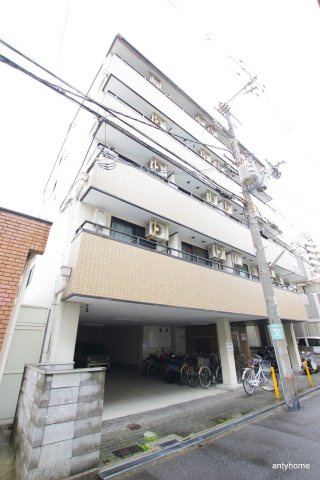 サンライズハイツ2号館　仲介手数料無料の外観