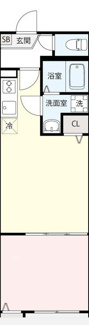 【間取り】 | グレアス船橋 | 間取りです。