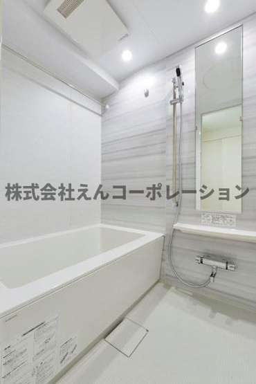 【浴室】 | エンクレスト博多ART