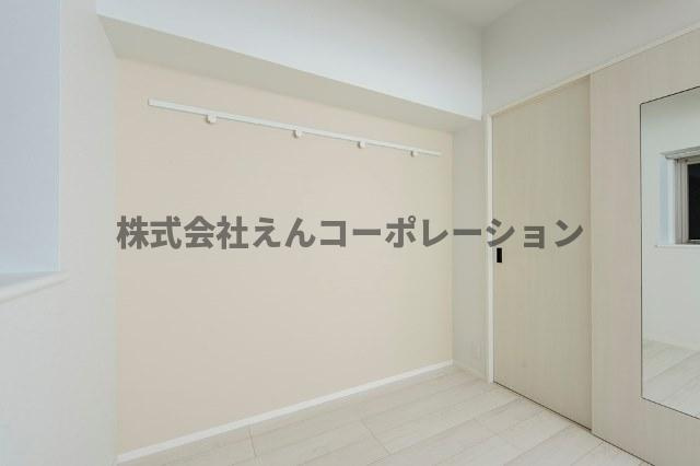 【居間・リビング】 | エンクレスト博多ART