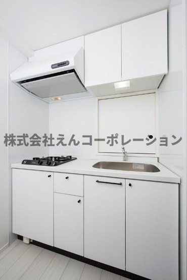 【キッチン】 | エンクレスト博多ART