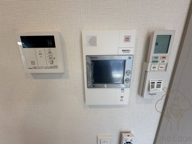 ジオエント梅田北リバーフロントの設備