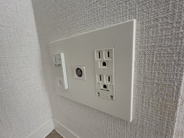 ジオエント梅田北リバーフロントの設備