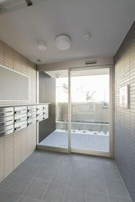 リベルテ堺屋のセキュリティ